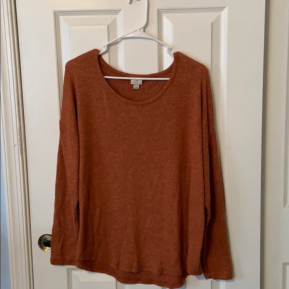 Long sleeve shirt